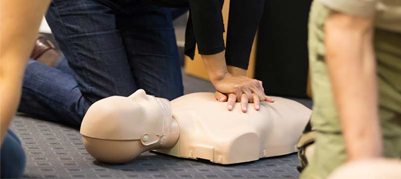 MFA/CPR/AED/BBP Course