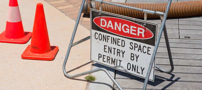 Confined Space Entry Course