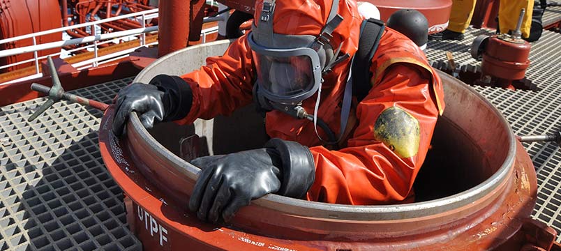 Confined Space Entry/Rescue Course