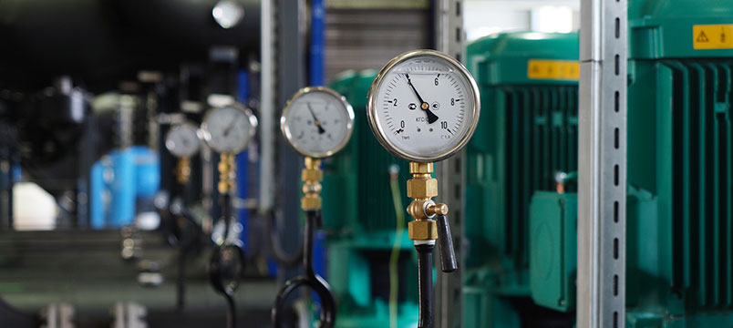 Principles of Gas & Oil Measurements
